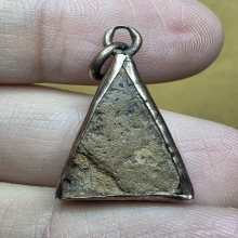 พระนางพญา กรุวัดดาวเสด็จ เลี่ยมนาคโบราณ 