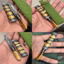 มีดหมอหลวงพ่อเดิม วัดหนองโพ (ขนาดปากกา)  