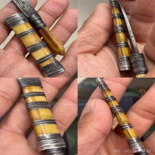 มีดหมอหลวงพ่อเดิม วัดหนองโพ (ขนาดปากกา)  