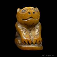 เขี้ยวเสือสาริกา หลวงพ่อปาน วัดบางเหี้ย