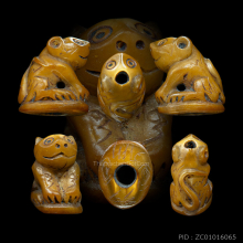 เขี้ยวเสือสาริกา หลวงพ่อปาน วัดบางเหี้ย