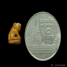 เขี้ยวเสือสาริกา หลวงพ่อปาน วัดบางเหี้ย