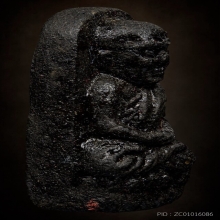 หลวงปู่ทวด วัดช้างให้ ปี2524 เนื้อว่าน พิมพ์พระรอด