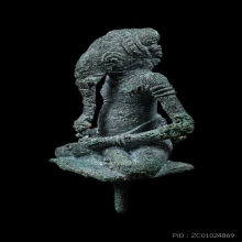 พระพิฆเนศ หน้าตัก 2 นิ้ว แบบขอมบายน