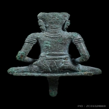 พระพิฆเนศ หน้าตัก 2 นิ้ว แบบขอมบายน