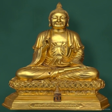 พระยูไล) วัดเล่งเน่ยยี่ รุ่น ฉลองสมโภช 130 ปี