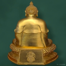 พระยูไล) วัดเล่งเน่ยยี่ รุ่น ฉลองสมโภช 130 ปี