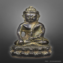 หลวงปู่โต๊ะ พระกริ่งสายฟ้า ปี2520 สวยมีเสน่ห์