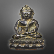 หลวงปู่โต๊ะ พระกริ่งสายฟ้า ปี2520 สวยมีเสน่ห์