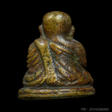 รูปหล่อ หลวงพ่อเงิน วัดบางคลาน พิมพ์นิยม 