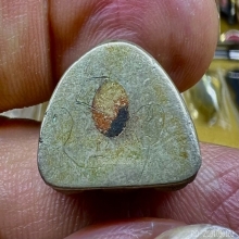 กริ่งพระพุทธสิหิงค์ ปี2513 ลป.ทิม เสกออกวัดไผ่ล้อม อัลปาก้า 