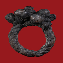 แหวนพิรอด หลวงพ่อหรุ่น วัดอัมพวัน