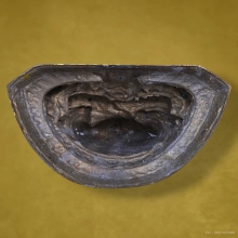 หลวงปู่ไต่ฮงกง ญสส. 9 นิ้ว ปี2540