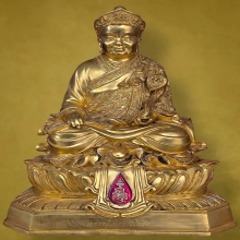 หลวงปู่ไต่ฮงกง ญสส. 9 นิ้ว ปี2540