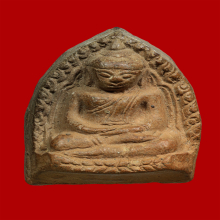 หลวงพ่อโต กรุวัดชีปะขาว พิมพ์เล็ก