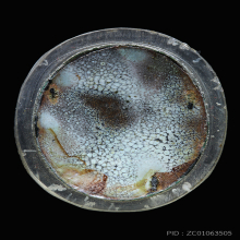 ล็อคเก็ตรุ่นแรกหลวงพ่อหอมวัดชากหมาก