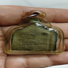 เหรียญหล่อแซยิดรุ่น2หลวงปู่รอดวัดบางน้ำวน