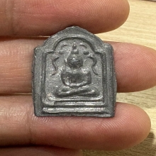 พระสังวราชุ่ม วัดพลับ กรุงเทพฯ ปี2460 เนื้อตะกั่ว