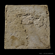 +บัตรสมาคม สมเด็จพิมพ์ใหญ่ หลวงปู่ลำภู ลงกรุต้นโพธิ์