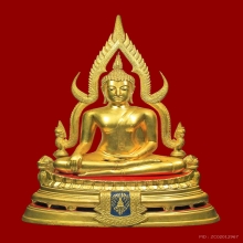 พระพุทธชินราช วัดเบญจมบพิตร ปี2519 หน้าตัก9นื้ว