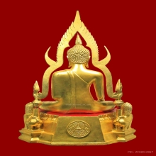 พระพุทธชินราช วัดเบญจมบพิตร ปี2519 หน้าตัก9นื้ว