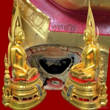 พระพุทธชินราช วัดเบญจมบพิตร ปี2519 หน้าตัก9นื้ว