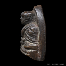 หลวงพ่อทวด เตารีดเล็ก ปี 2505 แข้งขีด 