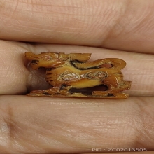 สิงห์หลวงพ่อหอมวัดชากหมาก