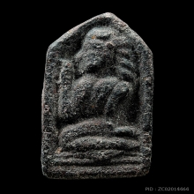 นางกวักเนื้อว่าน หลวงพ่อปลอด วัดหัวป่า อ.ระโนด จ.สงขลา 