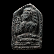 นางกวักเนื้อว่าน หลวงพ่อปลอด วัดหัวป่า อ.ระโนด จ.สงขลา 