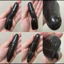 >>>..,ปลัดขิกหลวงพ่อฟัก วัดนิคมฯ ไม้ดำดง สภาพน่ารัก น่าใช้