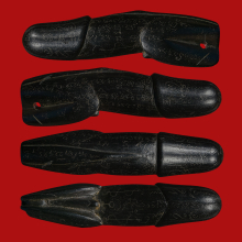 >>>..,ปลัดขิกหลวงพ่อฟัก วัดนิคมฯ ไม้ดำดง สภาพน่ารัก น่าใช้