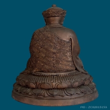 หลวงปู่ไต่ฮงกง  ปี2525 มูลนิธิปอเต็กตึ้ง 9นิ้ว