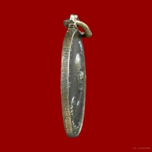 เหรียญหลวงพ่อแดง วัดเขาบันไดอิฐ จ.เพชรบุรี ปี 2506 