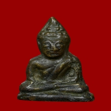 พระชัยวัฒน์พระครูสอน วัดมักกะสัน กรุงเทพฯ ปี2484