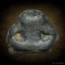 พระปิตานั่งยอง หลวงปู่บัว วัดรวก จ.สมุทรปราการ