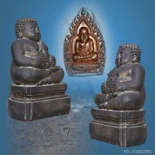 พระสังกัจจายน์ รุ่น เสาร์ ๕