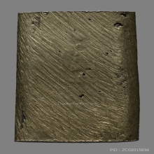 พระระฆังหลังค้อน วัดระฆังโฆสิตาราม เนื้อสำริด