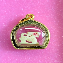 สิงห์มหาอำนาจ  หลวงพ่อมุ้ย วัดดอนไร่ ปี 2510-2517