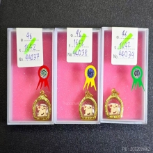 สิงห์มหาอำนาจ  หลวงพ่อมุ้ย วัดดอนไร่ ปี 2510-2517