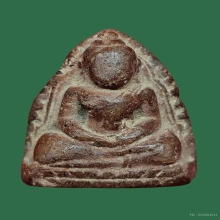 พระหลวงพ่อโต กรุบางกระทิง อยุธยา