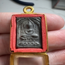 พระหลวงปู่ศุข พิมพ์ประภามณฑล ข้างอุ สภาพสวยแชมป์