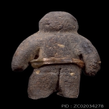 หุ่นพยนต์อาจารย์เปล่ง บุญยืน ปี 2541 เนื้อผงพราย 59 ตน 