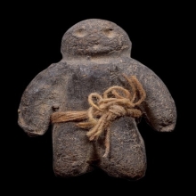 หุ่นพยนต์อาจารย์เปล่ง บุญยืน ปี 2541 เนื้อผงพราย 59 ตน 