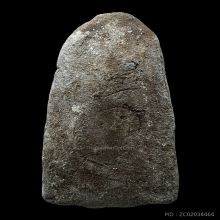   พระหลวงปู่ทวด พิมพ์พระรอด อ.นองปลุกเสก ปี2514