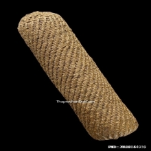 ตะกรุดหน้าผากเสือหลวงพ่อนอ วัดกลางท่าเรือ จ.อยุธยา