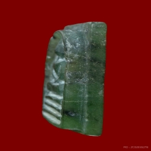 หลวงพ่อพระหยก พิมพ์สมเด็จ หลวงพ่อวิริยังค์ วัดธรรมมงคล 