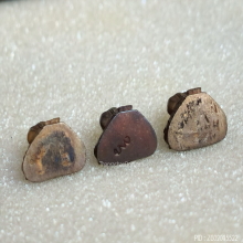 พระชัยวัฒน์ สมเด็จย่า 90 พรรษา ปี 2533 เนื้อนวะ