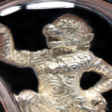 หนุมานทรงฤทธิ์ พ่อท่านหลบ