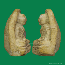 พระวัดประสาทบุญญาวาสปี2606พิมพ์หลวงพ่อเทียมวัดกษัตราฯ